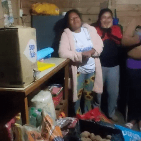 Collique – Olla Común Mujeres al Poder – Los Kollis